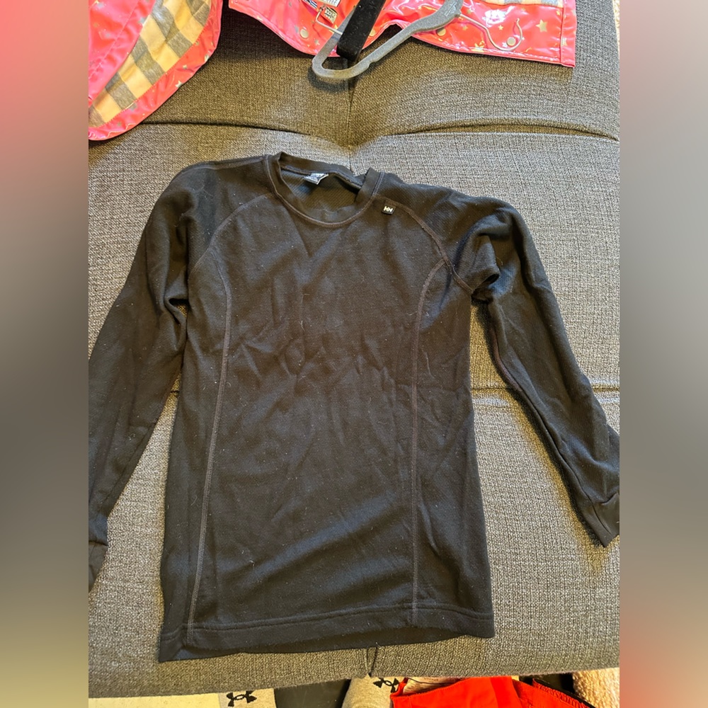 Juniors base layer set